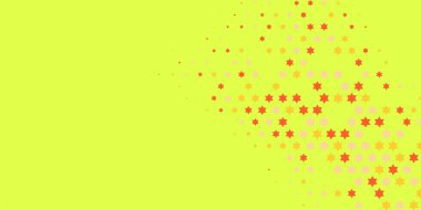 Yıldızlar İki Renkli Soyut Resimler 'i şekillendirir. Renkli yıldızların soyut duvar kağıtları, yıldızlı soyut renkli arkaplanlar. Parlak çok renkli duvar kağıdı sanatı