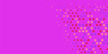 Yıldızlar İki Renkli Soyut Resimler 'i şekillendirir. Renkli yıldızların soyut duvar kağıtları, yıldızlı soyut renkli arkaplanlar. Parlak çok renkli duvar kağıdı sanatı