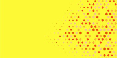 Yıldızlar İki Renkli Soyut Resimler 'i şekillendirir. Renkli yıldızların soyut duvar kağıtları, yıldızlı soyut renkli arkaplanlar. Parlak çok renkli duvar kağıdı sanatı