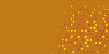 Yıldızlar İki Renkli Soyut Resimler 'i şekillendirir. Renkli yıldızların soyut duvar kağıtları, yıldızlı soyut renkli arkaplanlar. Parlak çok renkli duvar kağıdı sanatı