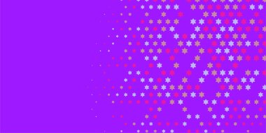 Yıldızlar İki Renkli Soyut Resimler 'i şekillendirir. Renkli yıldızların soyut duvar kağıtları, yıldızlı soyut renkli arkaplanlar. Parlak çok renkli duvar kağıdı sanatı