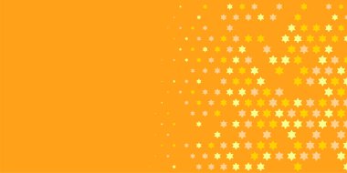 Yıldızlar İki Renkli Soyut Resimler 'i şekillendirir. Renkli yıldızların soyut duvar kağıtları, yıldızlı soyut renkli arkaplanlar. Parlak çok renkli duvar kağıdı sanatı