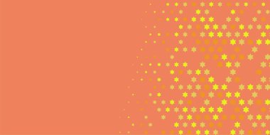 Yıldızlar İki Renkli Soyut Resimler 'i şekillendirir. Renkli yıldızların soyut duvar kağıtları, yıldızlı soyut renkli arkaplanlar. Parlak çok renkli duvar kağıdı sanatı