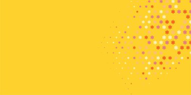 Yıldızlar İki Renkli Soyut Resimler 'i şekillendirir. Renkli yıldızların soyut duvar kağıtları, yıldızlı soyut renkli arkaplanlar. Parlak çok renkli duvar kağıdı sanatı