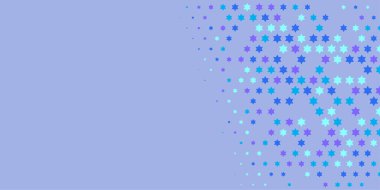 Yıldızlar İki Renkli Soyut Resimler 'i şekillendirir. Renkli yıldızların soyut duvar kağıtları, yıldızlı soyut renkli arkaplanlar. Parlak çok renkli duvar kağıdı sanatı