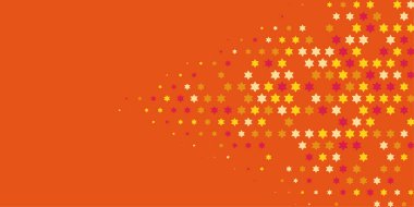 Yıldızlar İki Renkli Soyut Resimler 'i şekillendirir. Renkli yıldızların soyut duvar kağıtları, yıldızlı soyut renkli arkaplanlar. Parlak çok renkli duvar kağıdı sanatı