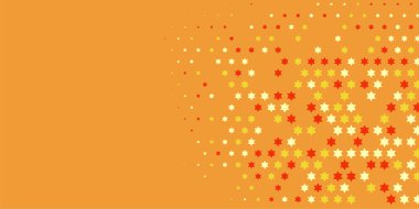 Yıldızlar İki Renkli Soyut Resimler 'i şekillendirir. Renkli yıldızların soyut duvar kağıtları, yıldızlı soyut renkli arkaplanlar. Parlak çok renkli duvar kağıdı sanatı