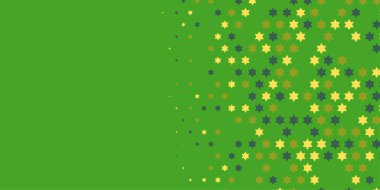 Yıldızlar İki Renkli Soyut Resimler 'i şekillendirir. Renkli yıldızların soyut duvar kağıtları, yıldızlı soyut renkli arkaplanlar. Parlak çok renkli duvar kağıdı sanatı