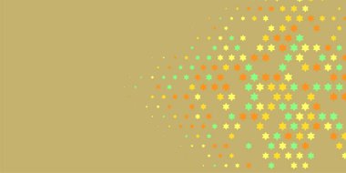 Yıldızlar İki Renkli Soyut Resimler 'i şekillendirir. Renkli yıldızların soyut duvar kağıtları, yıldızlı soyut renkli arkaplanlar. Parlak çok renkli duvar kağıdı sanatı