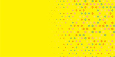 Yıldızlar İki Renkli Soyut Resimler 'i şekillendirir. Renkli yıldızların soyut duvar kağıtları, yıldızlı soyut renkli arkaplanlar. Parlak çok renkli duvar kağıdı sanatı