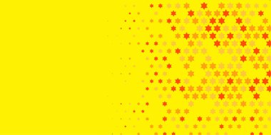 Yıldızlar İki Renkli Soyut Resimler 'i şekillendirir. Renkli yıldızların soyut duvar kağıtları, yıldızlı soyut renkli arkaplanlar. Parlak çok renkli duvar kağıdı sanatı