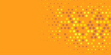 Yıldızlar İki Renkli Soyut Resimler 'i şekillendirir. Renkli yıldızların soyut duvar kağıtları, yıldızlı soyut renkli arkaplanlar. Parlak çok renkli duvar kağıdı sanatı