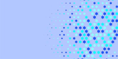 Yıldızlar İki Renkli Soyut Resimler 'i şekillendirir. Renkli yıldızların soyut duvar kağıtları, yıldızlı soyut renkli arkaplanlar. Parlak çok renkli duvar kağıdı sanatı