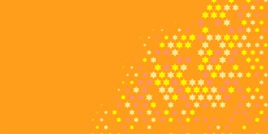 Yıldızlar İki Renkli Soyut Resimler 'i şekillendirir. Renkli yıldızların soyut duvar kağıtları, yıldızlı soyut renkli arkaplanlar. Parlak çok renkli duvar kağıdı sanatı