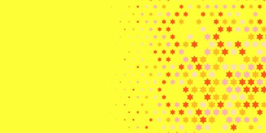 Yıldızlar İki Renkli Soyut Resimler 'i şekillendirir. Renkli yıldızların soyut duvar kağıtları, yıldızlı soyut renkli arkaplanlar. Parlak çok renkli duvar kağıdı sanatı