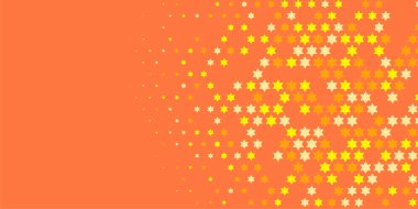 Yıldızlar İki Renkli Soyut Resimler 'i şekillendirir. Renkli yıldızların soyut duvar kağıtları, yıldızlı soyut renkli arkaplanlar. Parlak çok renkli duvar kağıdı sanatı