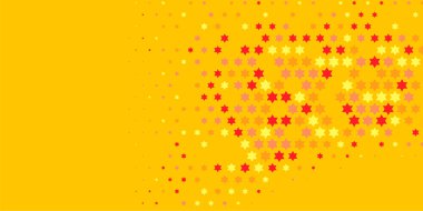 Yıldızlar İki Renkli Soyut Resimler 'i şekillendirir. Renkli yıldızların soyut duvar kağıtları, yıldızlı soyut renkli arkaplanlar. Parlak çok renkli duvar kağıdı sanatı