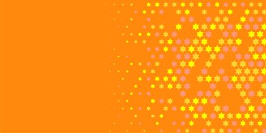 Yıldızlar İki Renkli Soyut Resimler 'i şekillendirir. Renkli yıldızların soyut duvar kağıtları, yıldızlı soyut renkli arkaplanlar. Parlak çok renkli duvar kağıdı sanatı