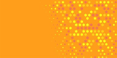 Yıldızlar İki Renkli Soyut Resimler 'i şekillendirir. Renkli yıldızların soyut duvar kağıtları, yıldızlı soyut renkli arkaplanlar. Parlak çok renkli duvar kağıdı sanatı