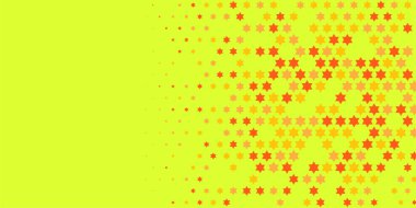 Yıldızlar İki Renkli Soyut Resimler 'i şekillendirir. Renkli yıldızların soyut duvar kağıtları, yıldızlı soyut renkli arkaplanlar. Parlak çok renkli duvar kağıdı sanatı