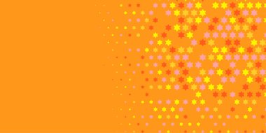 Yıldızlar İki Renkli Soyut Resimler 'i şekillendirir. Renkli yıldızların soyut duvar kağıtları, yıldızlı soyut renkli arkaplanlar. Parlak çok renkli duvar kağıdı sanatı