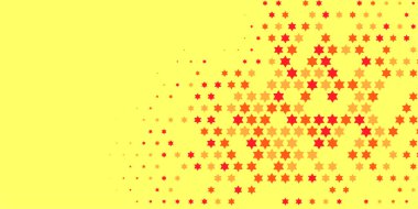 Yıldızlar İki Renkli Soyut Resimler 'i şekillendirir. Renkli yıldızların soyut duvar kağıtları, yıldızlı soyut renkli arkaplanlar. Parlak çok renkli duvar kağıdı sanatı