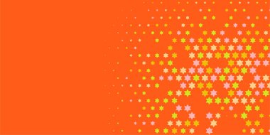 Yıldızlar İki Renkli Soyut Resimler 'i şekillendirir. Renkli yıldızların soyut duvar kağıtları, yıldızlı soyut renkli arkaplanlar. Parlak çok renkli duvar kağıdı sanatı