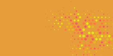 Yıldızlar İki Renkli Soyut Resimler 'i şekillendirir. Renkli yıldızların soyut duvar kağıtları, yıldızlı soyut renkli arkaplanlar. Parlak çok renkli duvar kağıdı sanatı