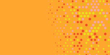 Yıldızlar İki Renkli Soyut Resimler 'i şekillendirir. Renkli yıldızların soyut duvar kağıtları, yıldızlı soyut renkli arkaplanlar. Parlak çok renkli duvar kağıdı sanatı