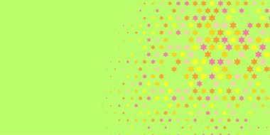 Yıldızlar İki Renkli Soyut Resimler 'i şekillendirir. Renkli yıldızların soyut duvar kağıtları, yıldızlı soyut renkli arkaplanlar. Parlak çok renkli duvar kağıdı sanatı