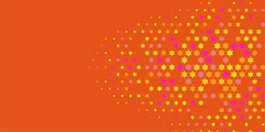 Yıldızlar İki Renkli Soyut Resimler 'i şekillendirir. Renkli yıldızların soyut duvar kağıtları, yıldızlı soyut renkli arkaplanlar. Parlak çok renkli duvar kağıdı sanatı