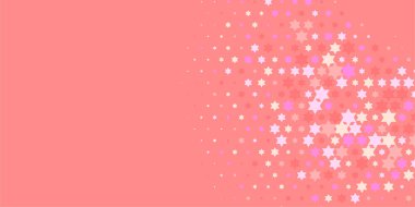 Yıldızlar İki Renkli Soyut Resimler 'i şekillendirir. Renkli yıldızların soyut duvar kağıtları, yıldızlı soyut renkli arkaplanlar. Parlak çok renkli duvar kağıdı sanatı