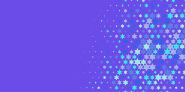 Yıldızlar İki Renkli Soyut Resimler 'i şekillendirir. Renkli yıldızların soyut duvar kağıtları, yıldızlı soyut renkli arkaplanlar. Parlak çok renkli duvar kağıdı sanatı