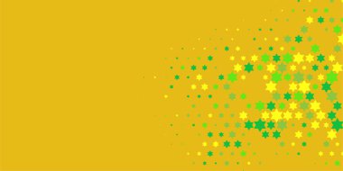 Yıldızlar İki Renkli Soyut Resimler 'i şekillendirir. Renkli yıldızların soyut duvar kağıtları, yıldızlı soyut renkli arkaplanlar. Parlak çok renkli duvar kağıdı sanatı