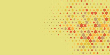 Yıldızlar İki Renkli Soyut Resimler 'i şekillendirir. Renkli yıldızların soyut duvar kağıtları, yıldızlı soyut renkli arkaplanlar. Parlak çok renkli duvar kağıdı sanatı