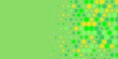 Yıldızlar İki Renkli Soyut Resimler 'i şekillendirir. Renkli yıldızların soyut duvar kağıtları, yıldızlı soyut renkli arkaplanlar. Parlak çok renkli duvar kağıdı sanatı