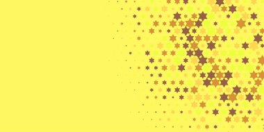 Yıldızlar İki Renkli Soyut Resimler 'i şekillendirir. Renkli yıldızların soyut duvar kağıtları, yıldızlı soyut renkli arkaplanlar. Parlak çok renkli duvar kağıdı sanatı