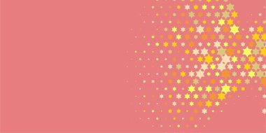 Yıldızlar İki Renkli Soyut Resimler 'i şekillendirir. Renkli yıldızların soyut duvar kağıtları, yıldızlı soyut renkli arkaplanlar. Parlak çok renkli duvar kağıdı sanatı