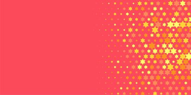 Yıldızlar İki Renkli Soyut Resimler 'i şekillendirir. Renkli yıldızların soyut duvar kağıtları, yıldızlı soyut renkli arkaplanlar. Parlak çok renkli duvar kağıdı sanatı