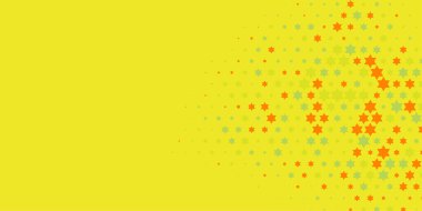 Yıldızlar İki Renkli Soyut Resimler 'i şekillendirir. Renkli yıldızların soyut duvar kağıtları, yıldızlı soyut renkli arkaplanlar. Parlak çok renkli duvar kağıdı sanatı