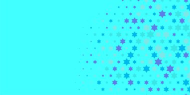 Yıldızlar İki Renkli Soyut Resimler 'i şekillendirir. Renkli yıldızların soyut duvar kağıtları, yıldızlı soyut renkli arkaplanlar. Parlak çok renkli duvar kağıdı sanatı