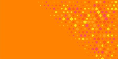 Yıldızlar İki Renkli Soyut Resimler 'i şekillendirir. Renkli yıldızların soyut duvar kağıtları, yıldızlı soyut renkli arkaplanlar. Parlak çok renkli duvar kağıdı sanatı