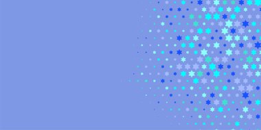 Yıldızlar İki Renkli Soyut Resimler 'i şekillendirir. Renkli yıldızların soyut duvar kağıtları, yıldızlı soyut renkli arkaplanlar. Parlak çok renkli duvar kağıdı sanatı