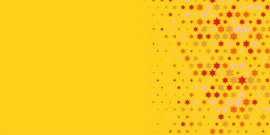 Yıldızlar İki Renkli Soyut Resimler 'i şekillendirir. Renkli yıldızların soyut duvar kağıtları, yıldızlı soyut renkli arkaplanlar. Parlak çok renkli duvar kağıdı sanatı