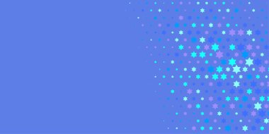 Yıldızlar İki Renkli Soyut Resimler 'i şekillendirir. Renkli yıldızların soyut duvar kağıtları, yıldızlı soyut renkli arkaplanlar. Parlak çok renkli duvar kağıdı sanatı