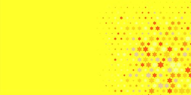 Yıldızlar İki Renkli Soyut Resimler 'i şekillendirir. Renkli yıldızların soyut duvar kağıtları, yıldızlı soyut renkli arkaplanlar. Parlak çok renkli duvar kağıdı sanatı