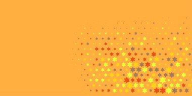 Yıldızlar İki Renkli Soyut Resimler 'i şekillendirir. Renkli yıldızların soyut duvar kağıtları, yıldızlı soyut renkli arkaplanlar. Parlak çok renkli duvar kağıdı sanatı