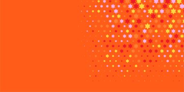 Yıldızlar İki Renkli Soyut Resimler 'i şekillendirir. Renkli yıldızların soyut duvar kağıtları, yıldızlı soyut renkli arkaplanlar. Parlak çok renkli duvar kağıdı sanatı