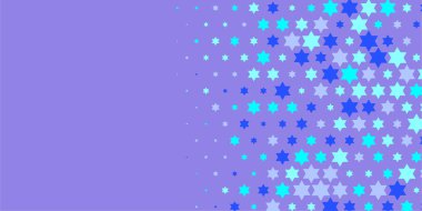 Yıldızlar İki Renkli Soyut Resimler 'i şekillendirir. Renkli yıldızların soyut duvar kağıtları, yıldızlı soyut renkli arkaplanlar. Parlak çok renkli duvar kağıdı sanatı