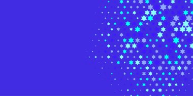 Yıldızlar İki Renkli Soyut Resimler 'i şekillendirir. Renkli yıldızların soyut duvar kağıtları, yıldızlı soyut renkli arkaplanlar. Parlak çok renkli duvar kağıdı sanatı